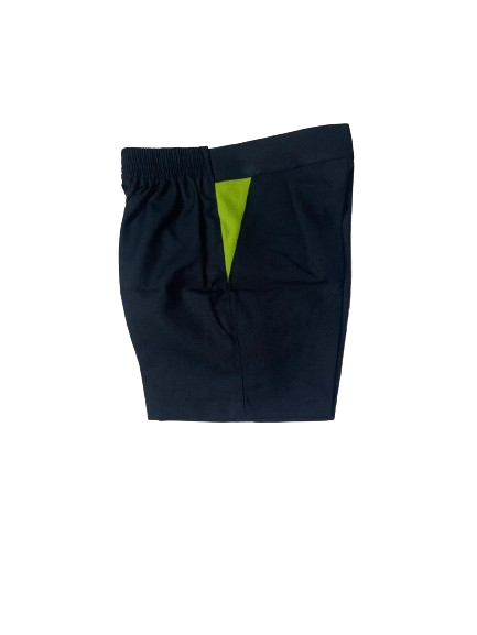 GREEN  SHORTS | CLASS - SR. KG |SNBP INTERNATIONAL SCHOOL, PUNE