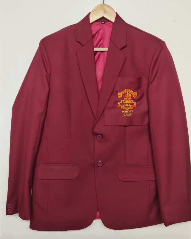 MAROON BLAZER | THE BISHOPS SCHOOL, KLN